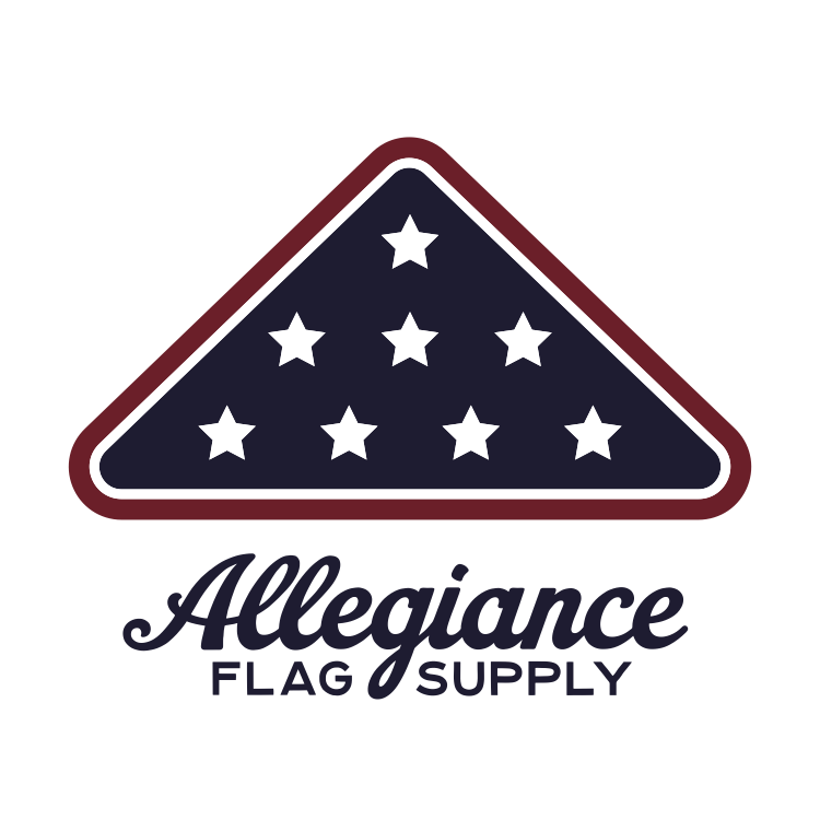 Allegiance Flag Supply Logo