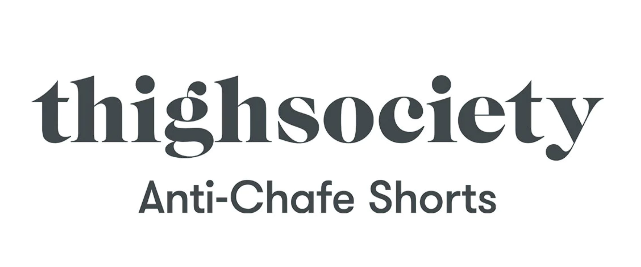 Thigh Society Logo
